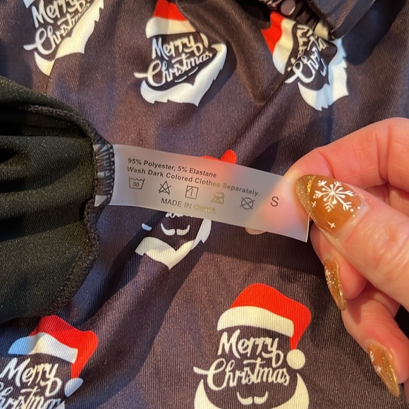 Santa Sleep Set - Picture 4 of 5